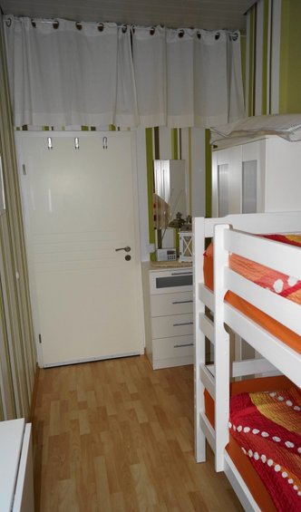 Haus Moselblick Hatzenport Kleines Schlafzimmer 2